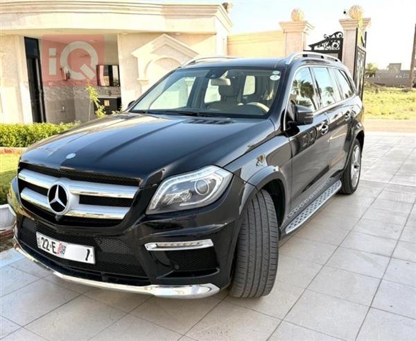 Mercedes-Benz GL-Class 2016 for sale in Iraq - Ramadi